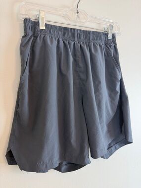 MIER Athletic Shorts Size S (Approx) Activewear 5.5” Inseam Lightweight